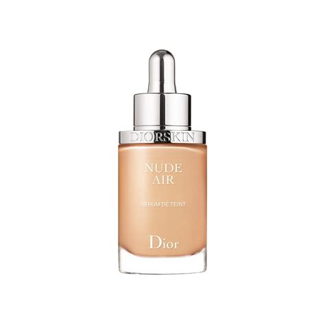 dior nude air erfahrungen|Dior Diorskin Nude Air Serum SPF 20 • Foundation Product Info.